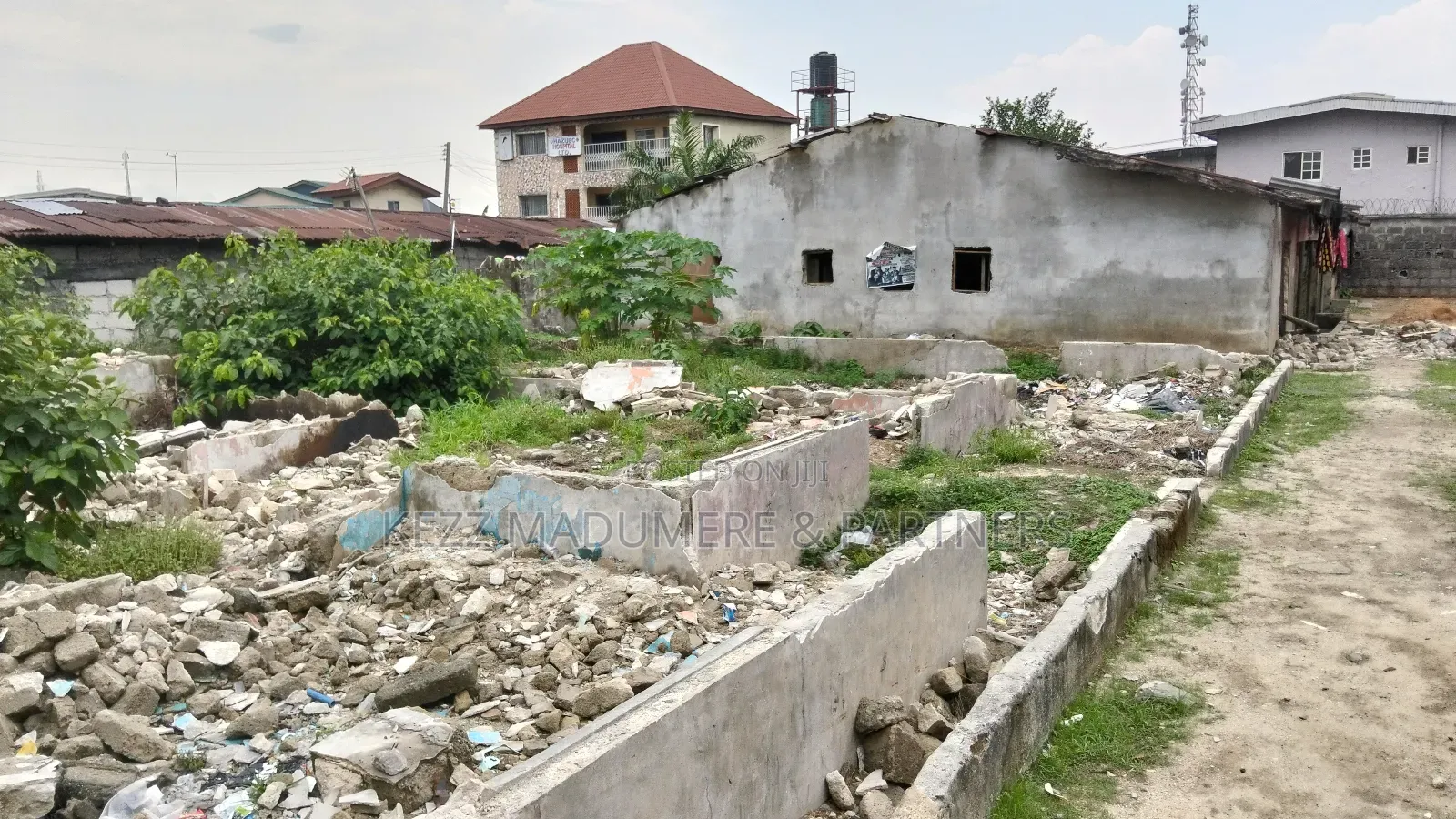 For Sale: 4 Plots Near Zenith Bank, Rumuokoro , Ph