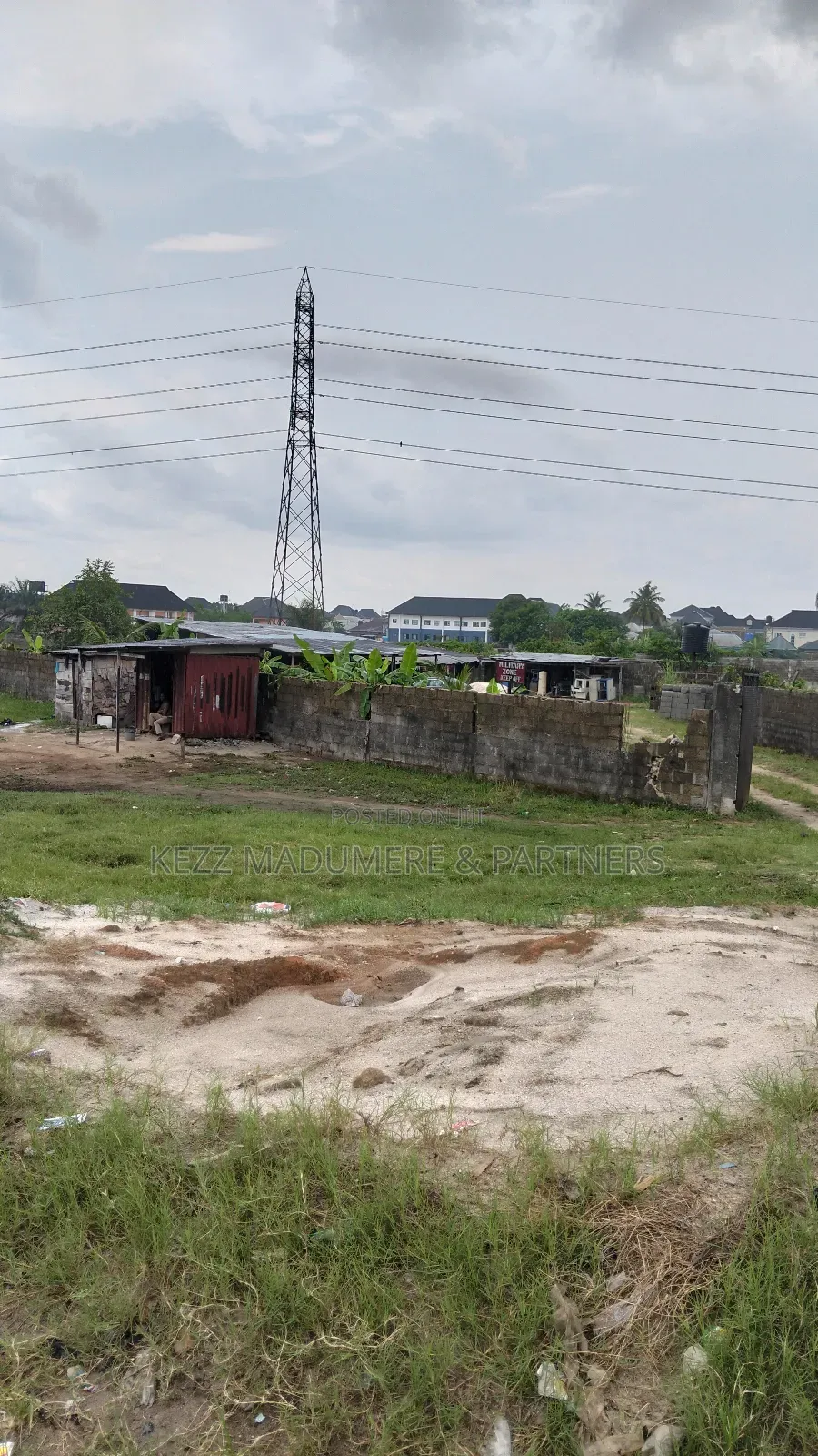 For Sale: 4 Plots Near Zenith Bank, Rumuokoro , Ph