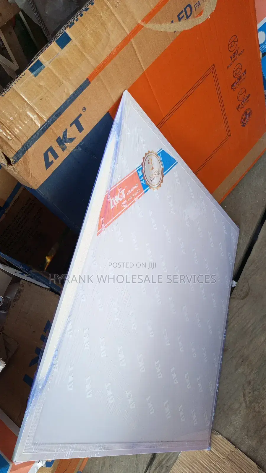 Akt 2feet by 2feet Led Modular Fittings Led