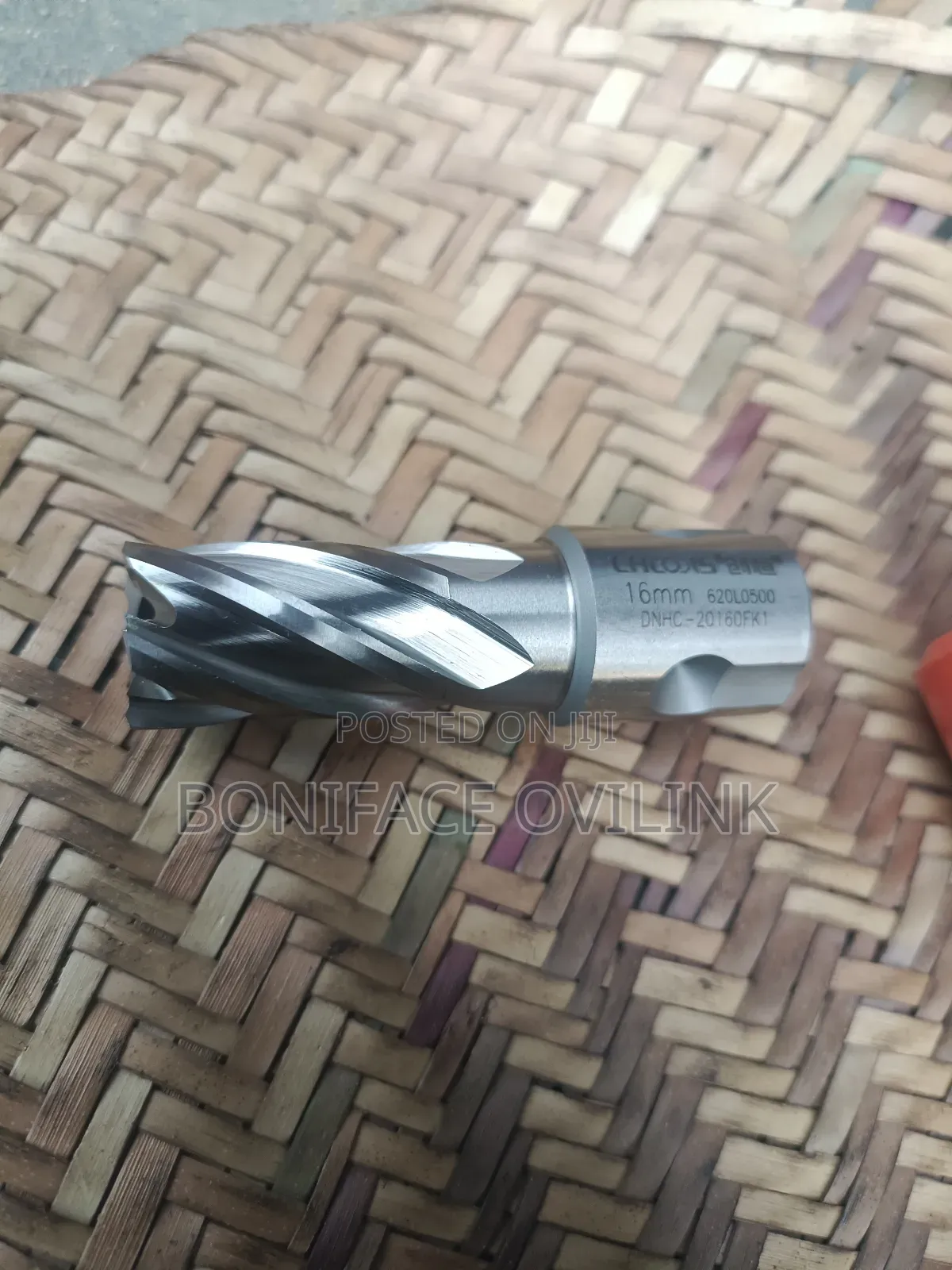 Magnetic Drill 16mm Hss