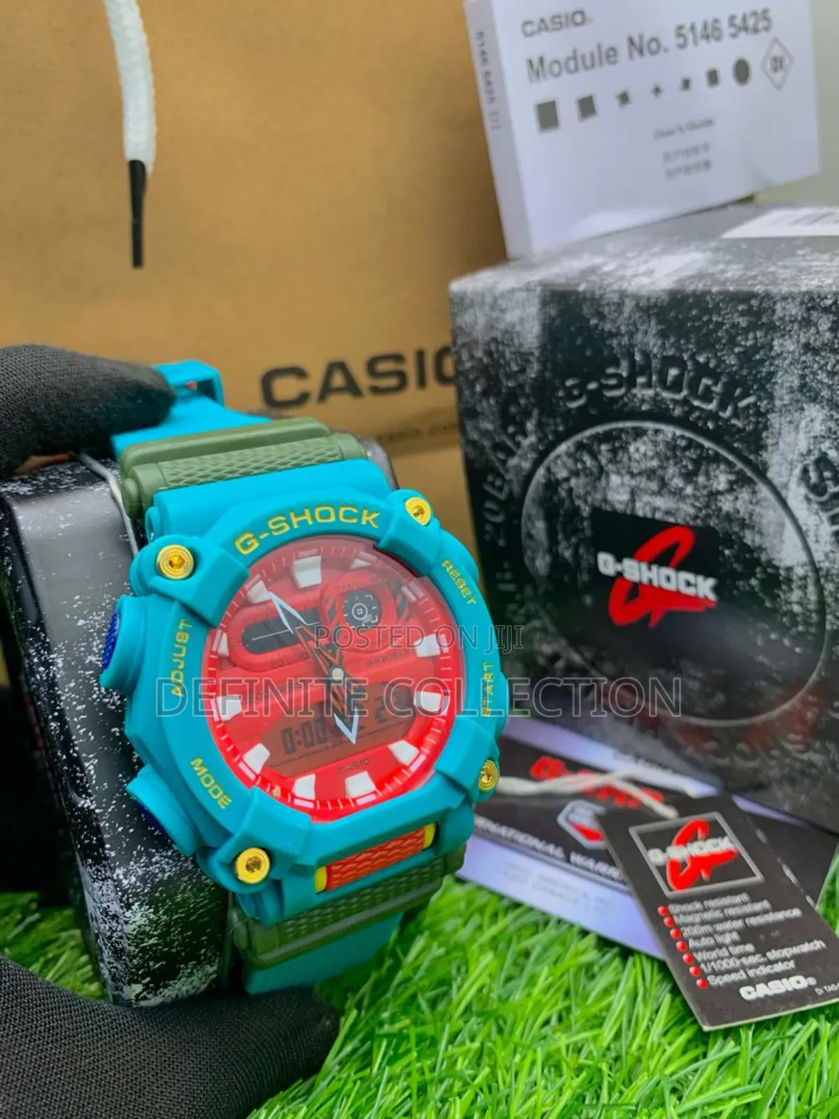Premium Casio G-Shock Wristwatch