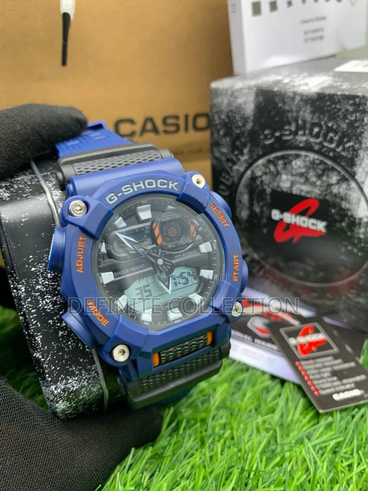 Premium Casio G-Shock Wristwatch