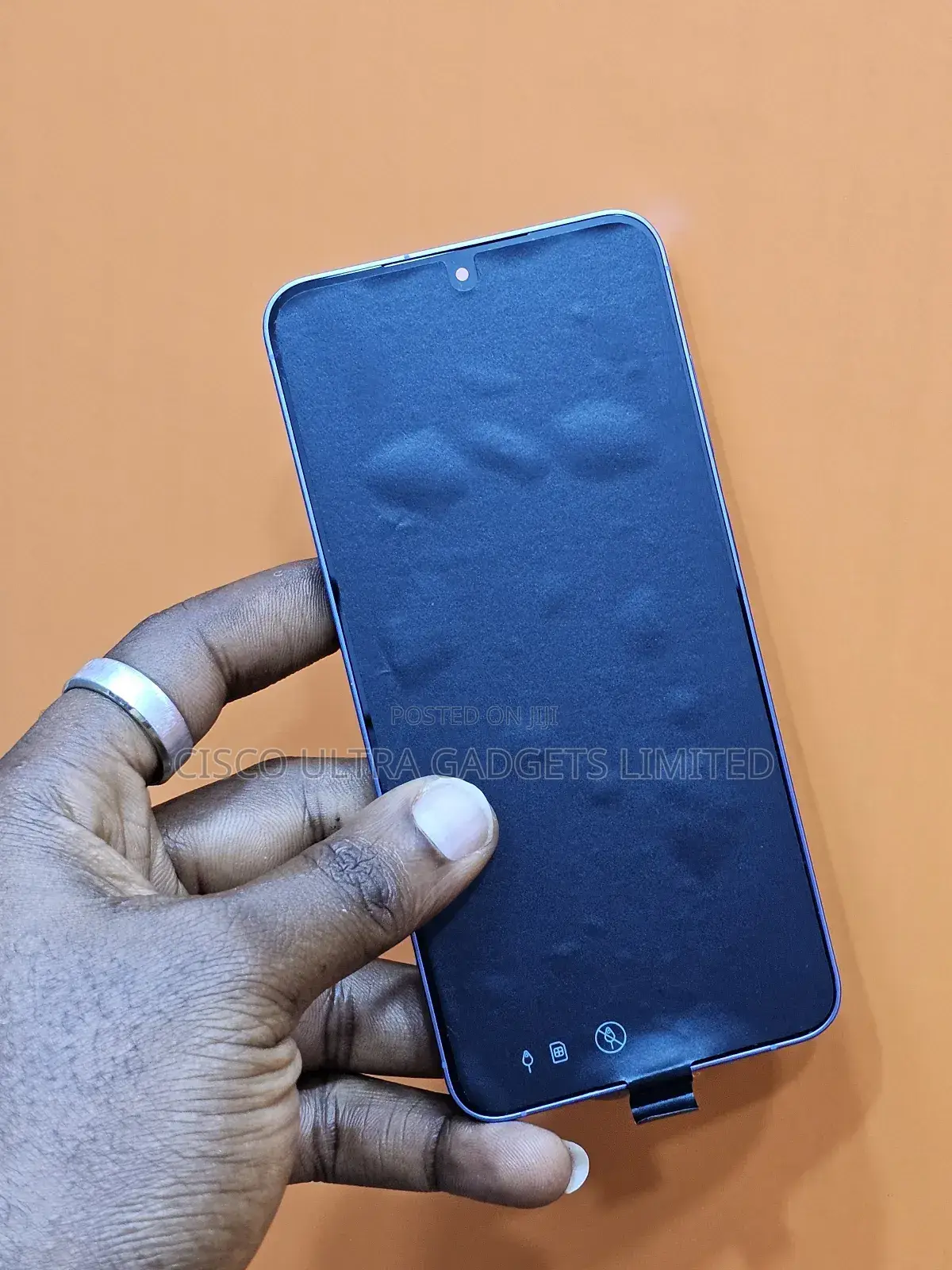 Samsung S24plus Screen