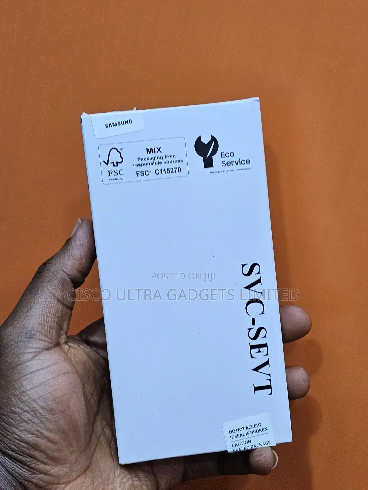 Samsung S24plus Screen