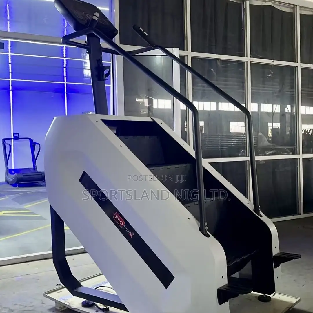 Stair Master Available For Immediate Delivery