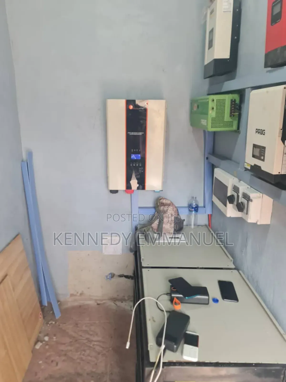 Kennedy Solar and Inverter Installation