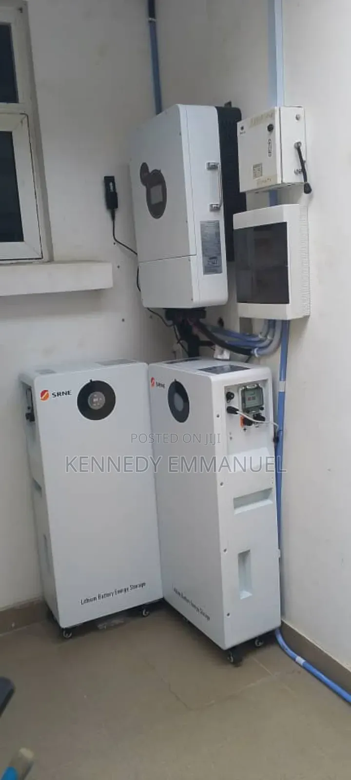 Kennedy Solar and Inverter Installation