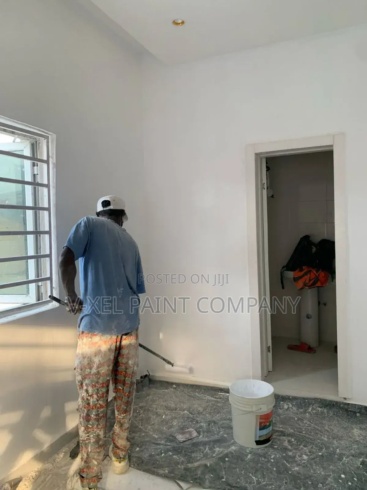 Verified House Painter/ Screeder