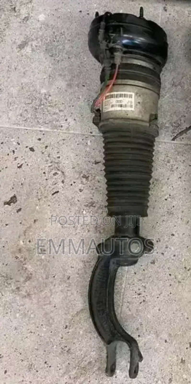 Air Suspension Balloon Audi A8l 2015