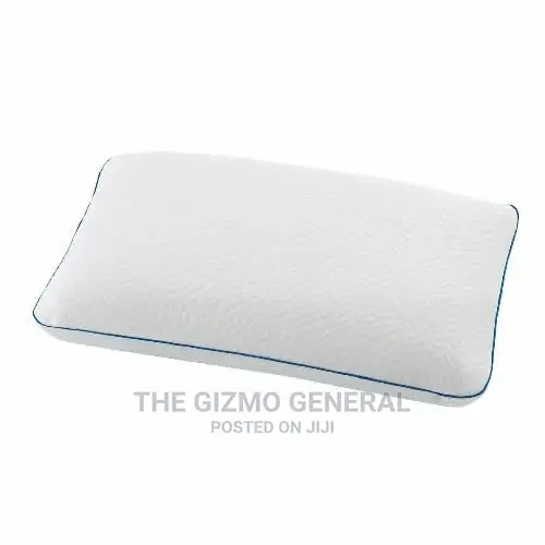 Simply Cool Gel Memory Foam Pillow - Queen