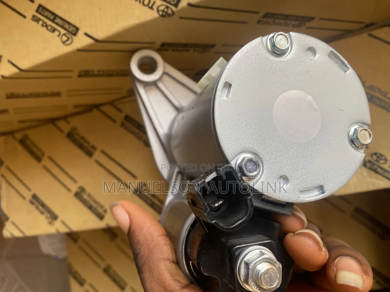 Kick Starter Camry Hybrid,Rav4,Corolla,Nx200t Hybrid 015-022