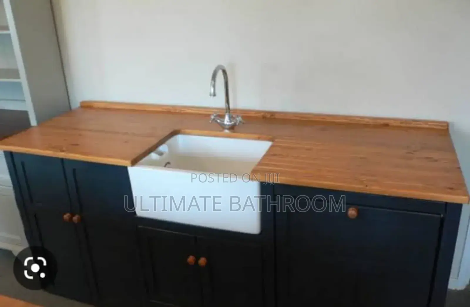 Fireclay Laundry Sink