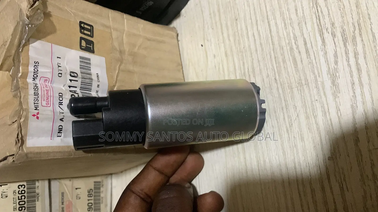 Genuine Fuel Pump for Mitsubishi Outander 2015 Available