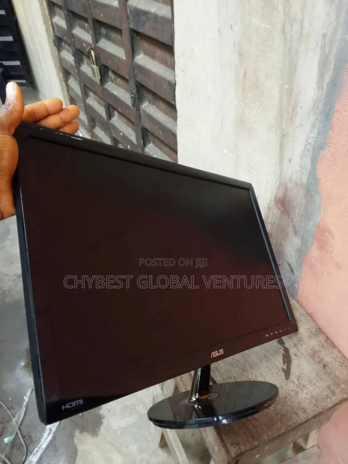 24 Inches Asus Monitor
