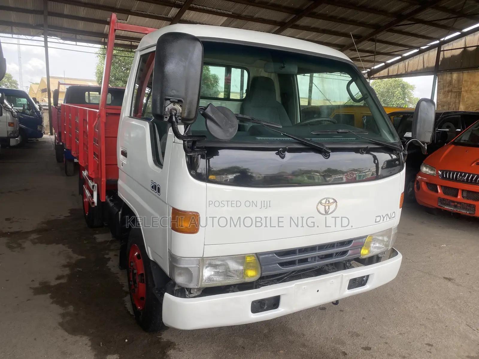 Toyota Dyna
