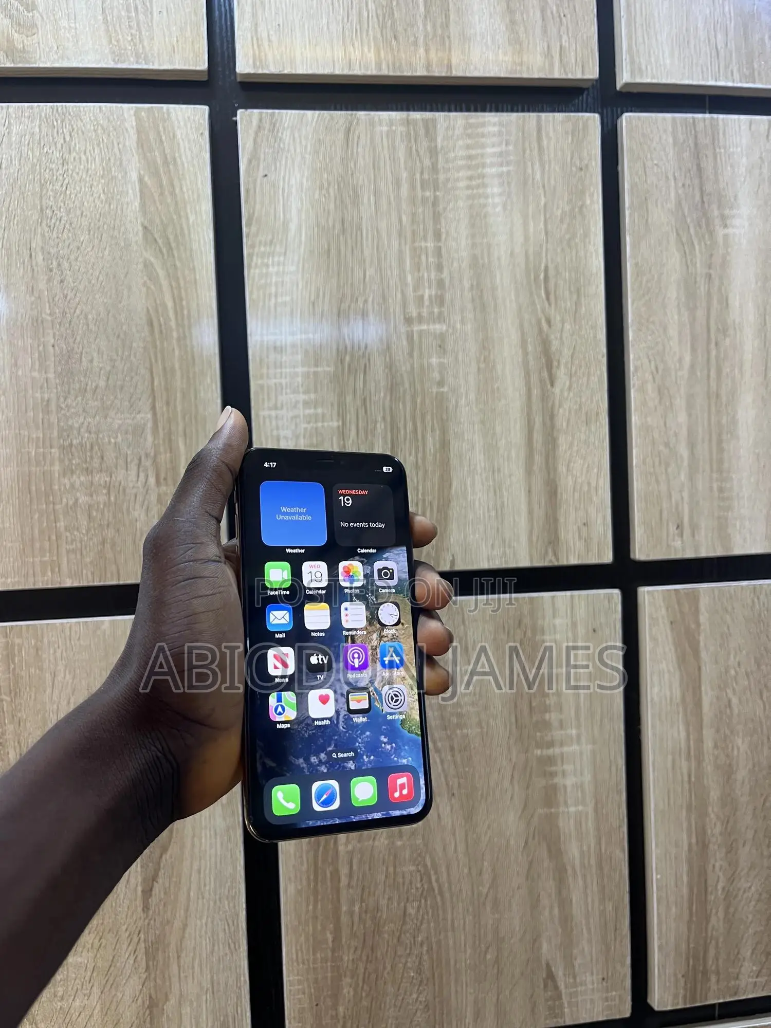 Apple iPhone XS Max 64 GB Gold