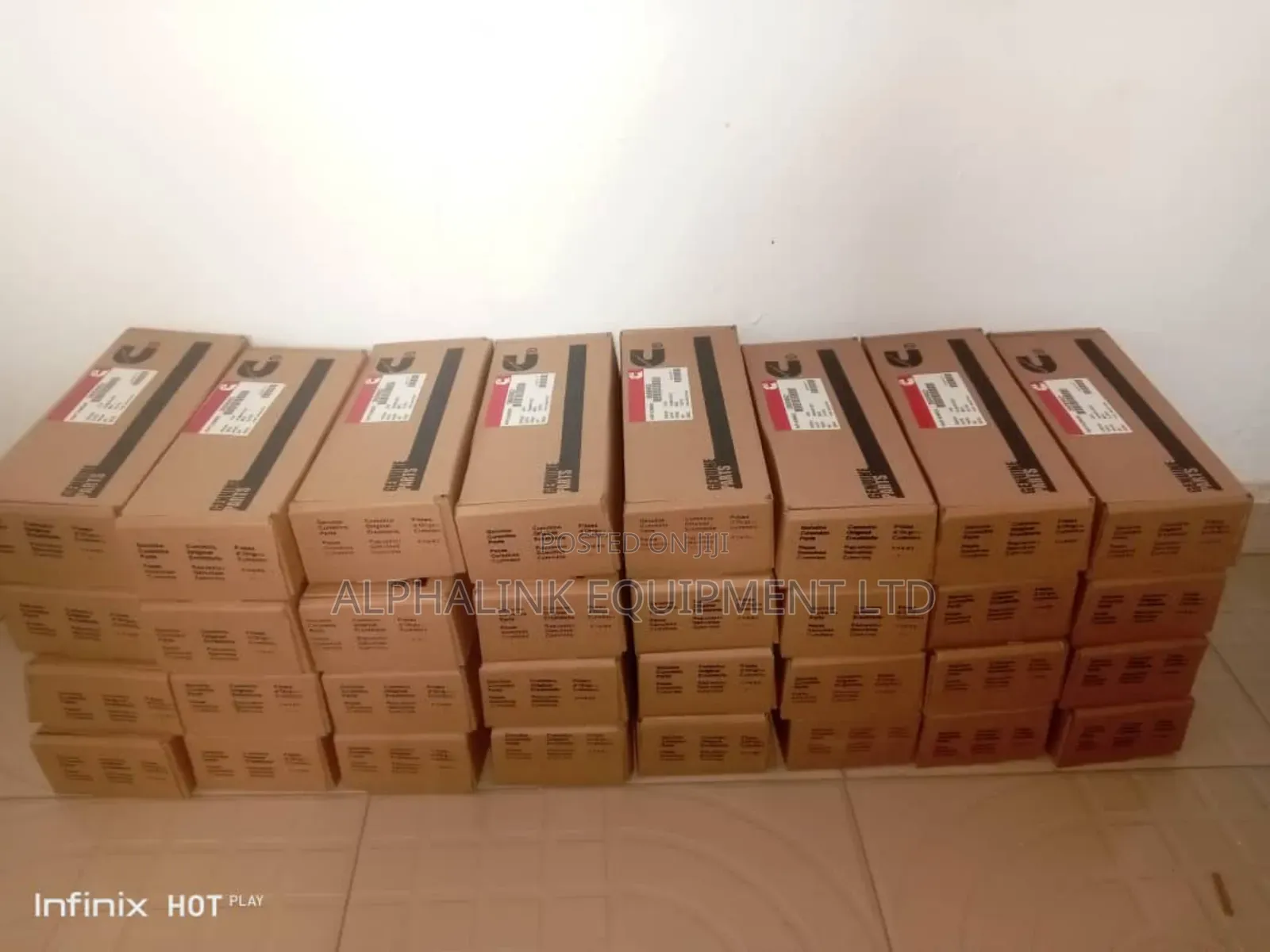 Cummins Injectors Kta50 Marine