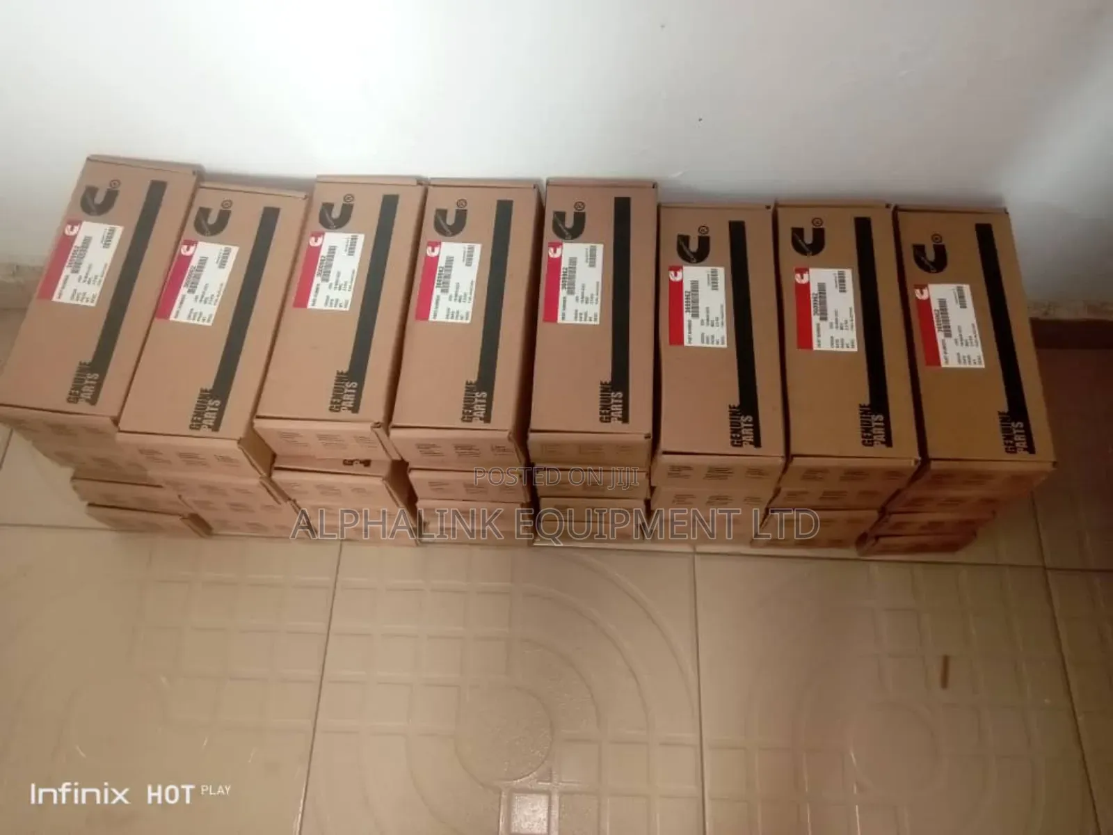 Cummins Injectors Kta50 Marine