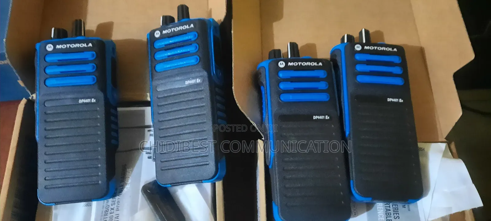 Dp4401ex Motorola Walkie Talkie Radio Is Available