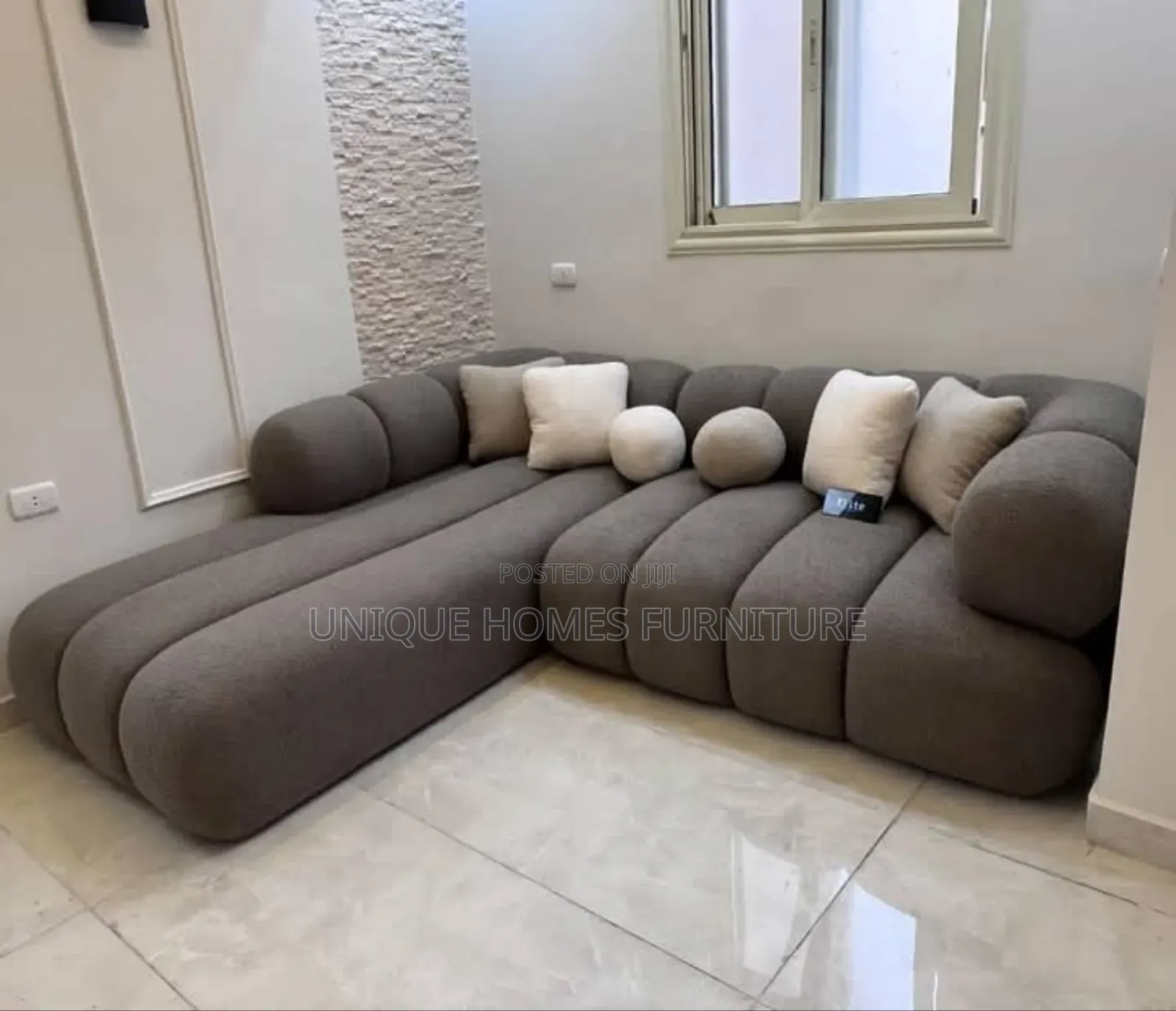 L Shape Chair