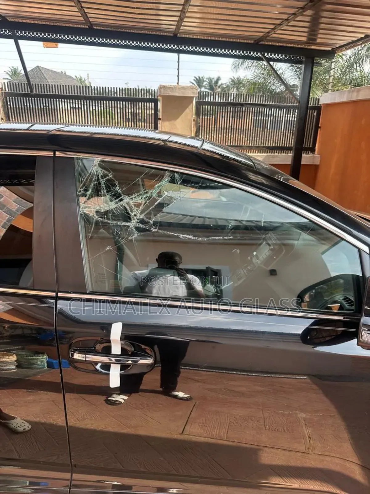 Rx350 2014 Laminated Door Glass We Deliver Install