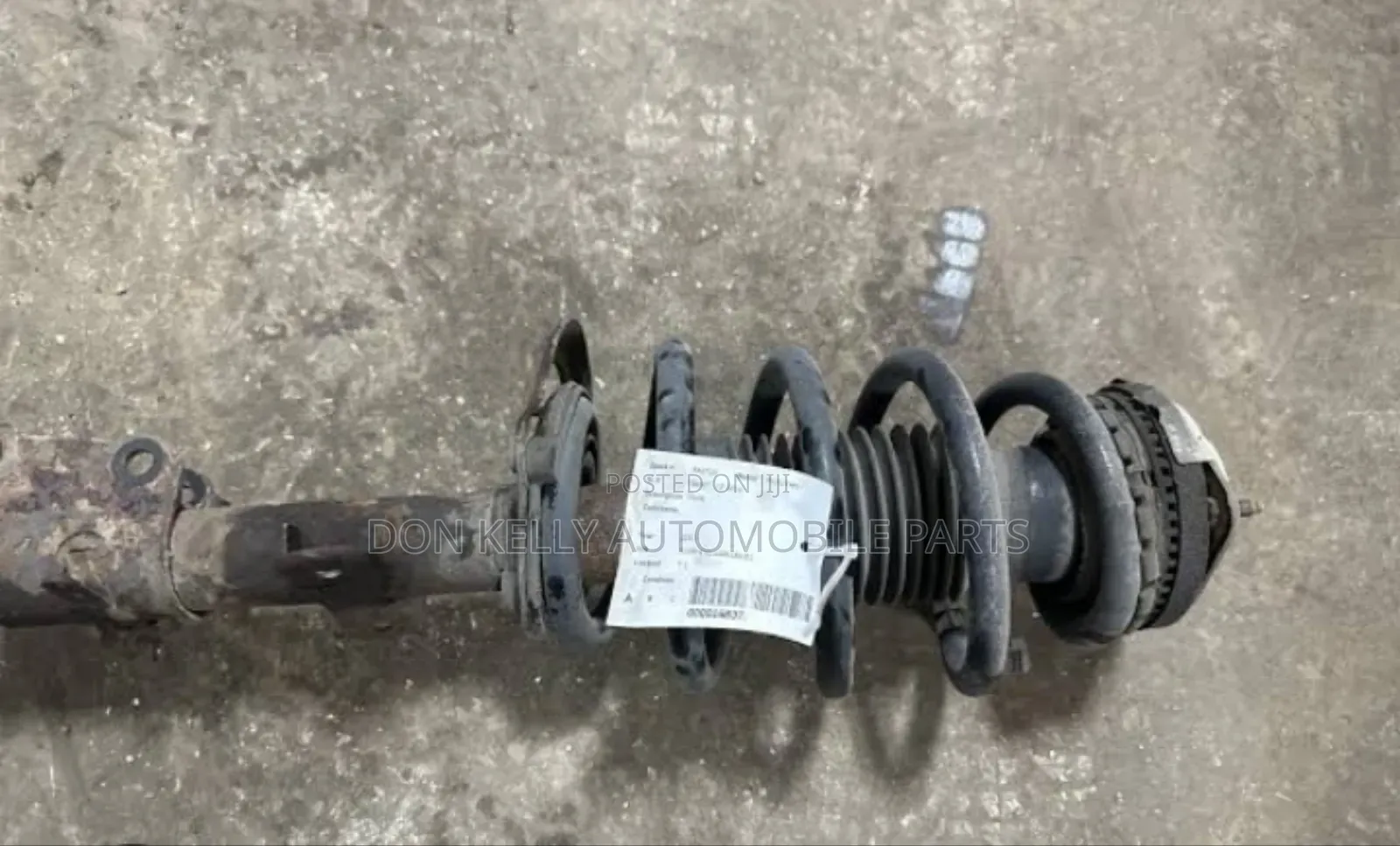 Routan Shocks Available and Other Accessories