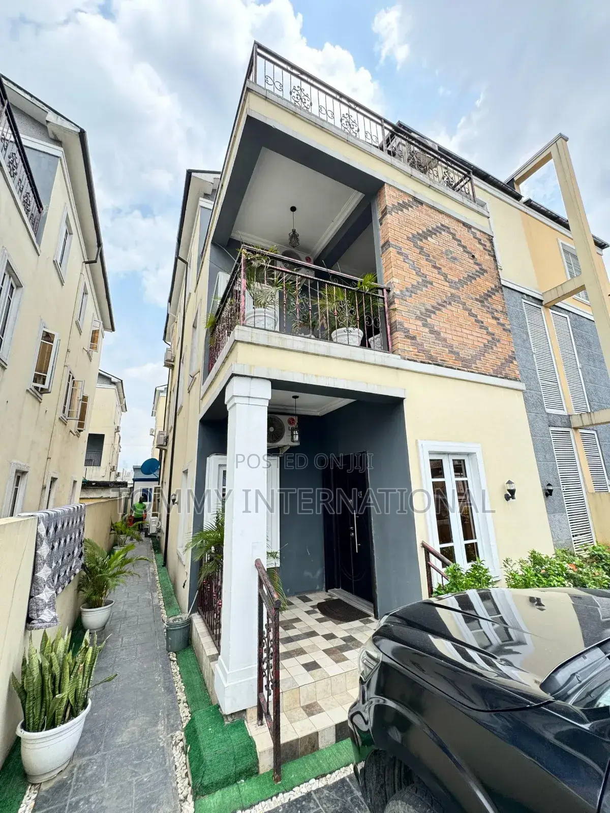 Furnished 5bdrm Duplex in Harmony Estate, Port-Harcourt for sale