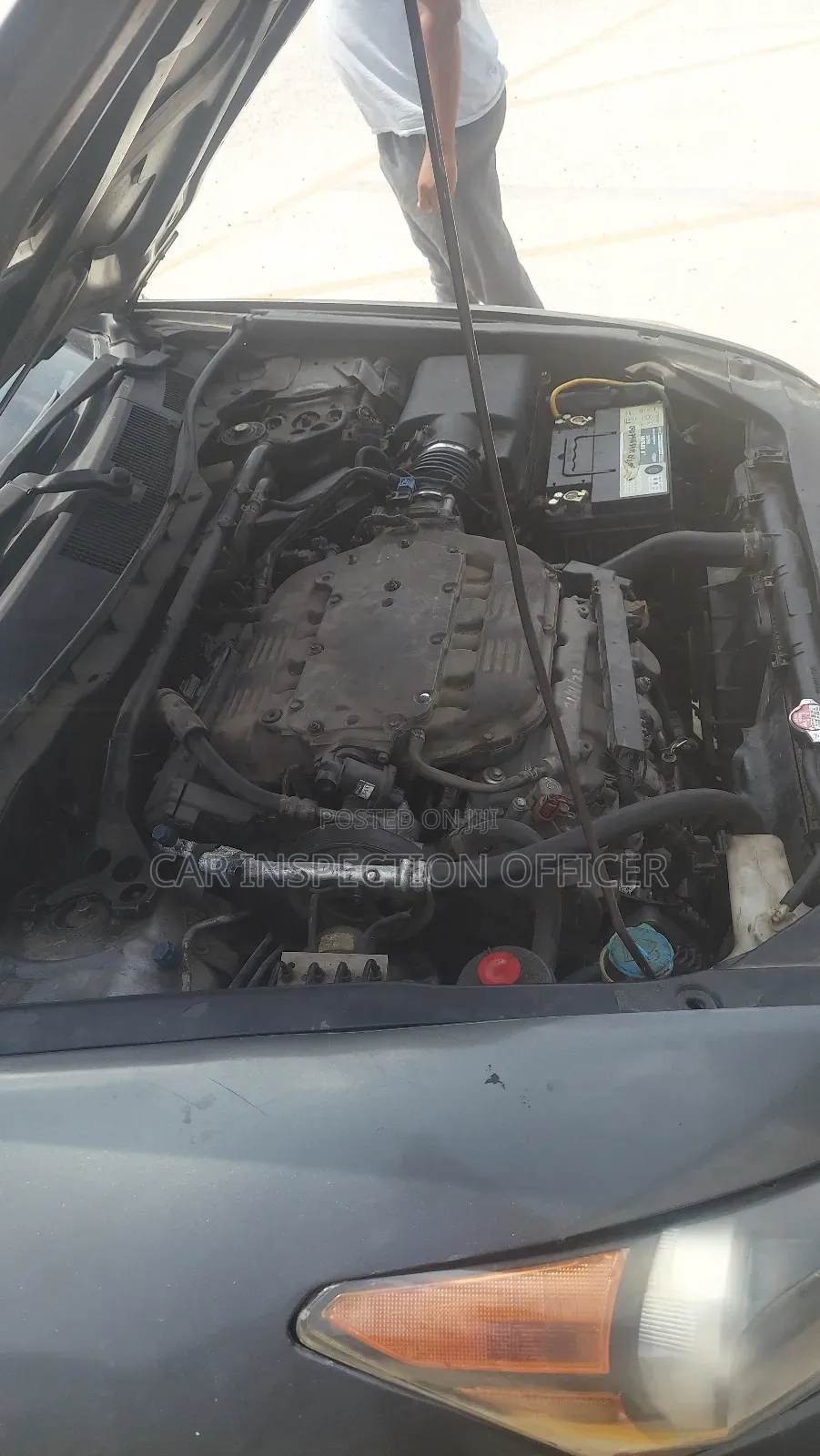 Car Inspection Mechanic for Toyota Benz Honda Lexus Hyundai