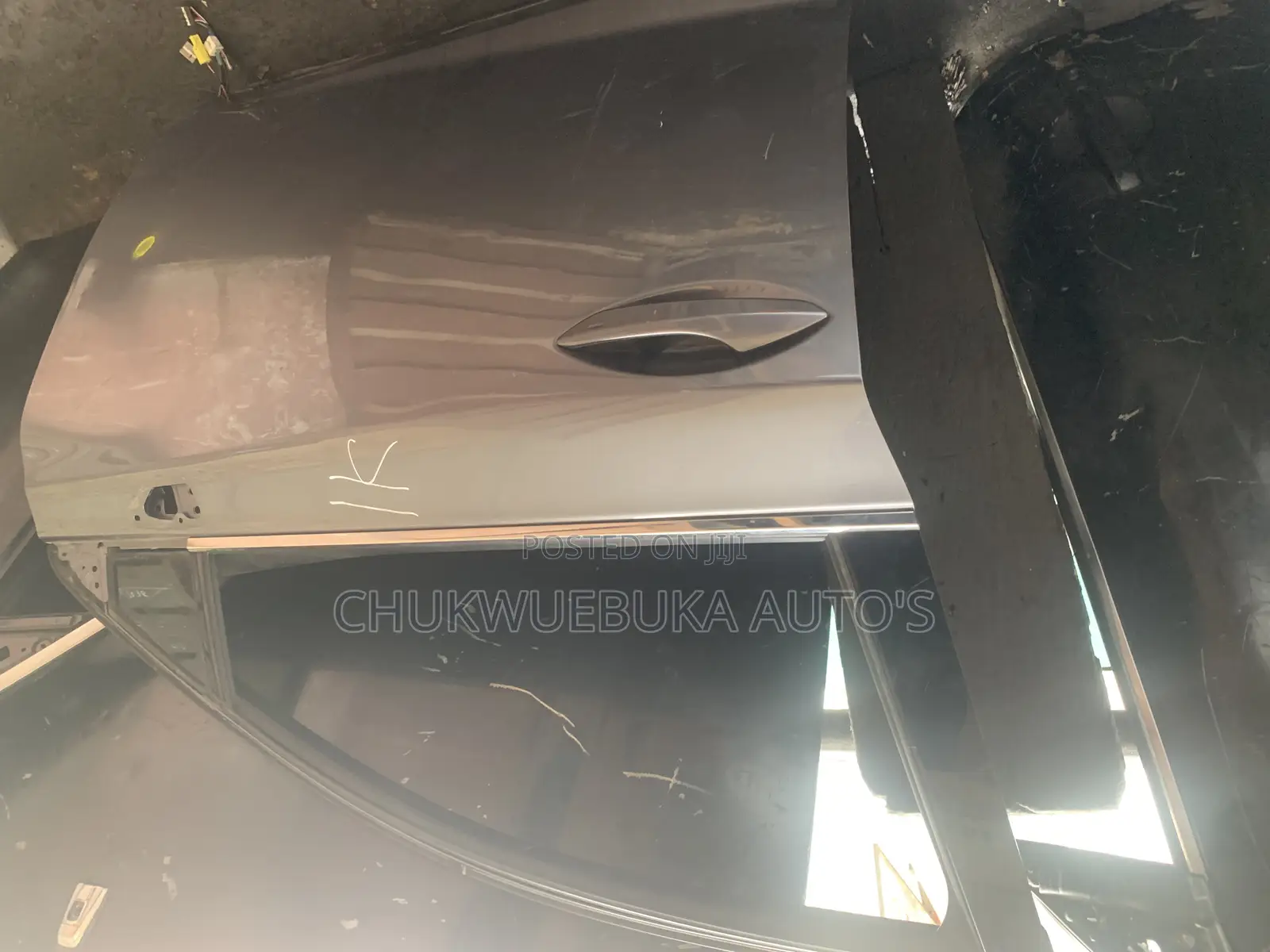Front Door Nx200t 2020