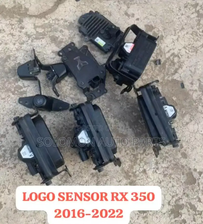 Logo Sensor Rx 350 2016 2017 2018 2019 2020 2021 2022