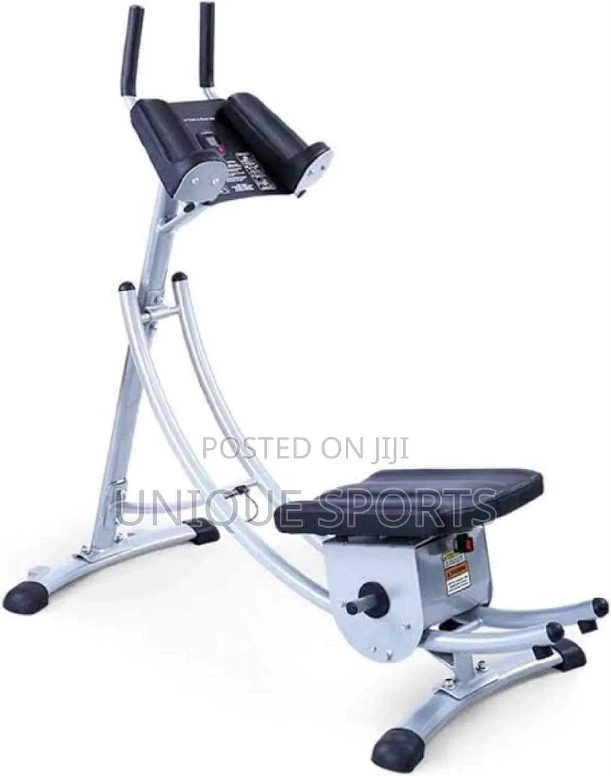 Ab Coaster