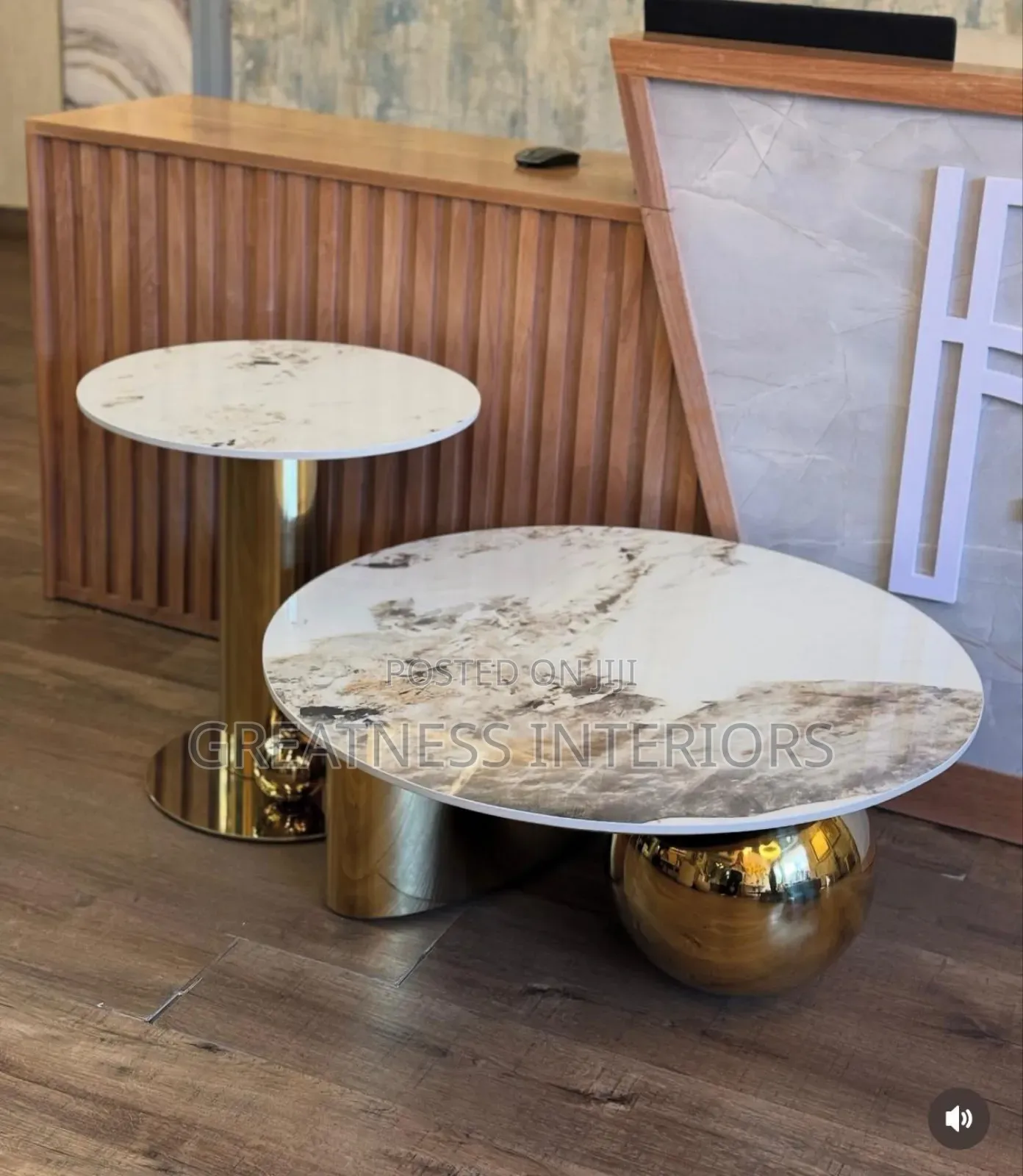 Top Notch Imported Center Table