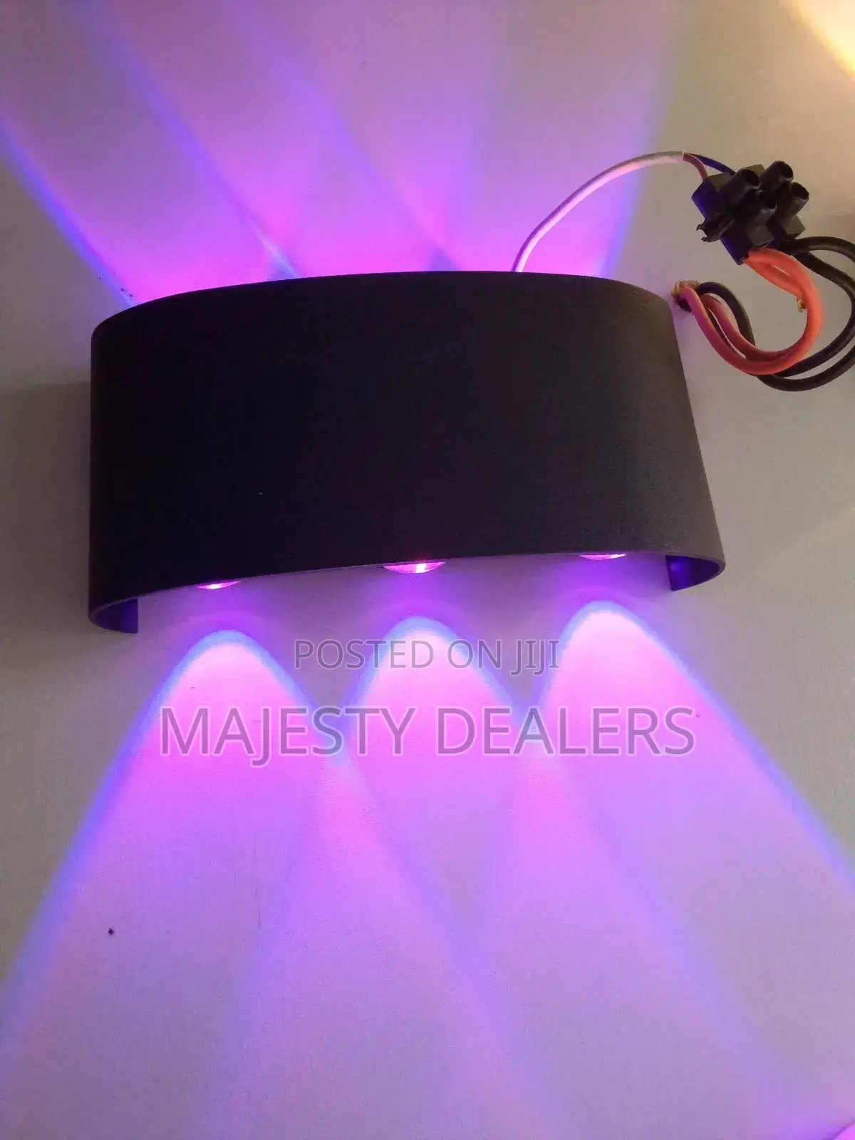Led Light For Wall Fittings 3 Eye Lights
