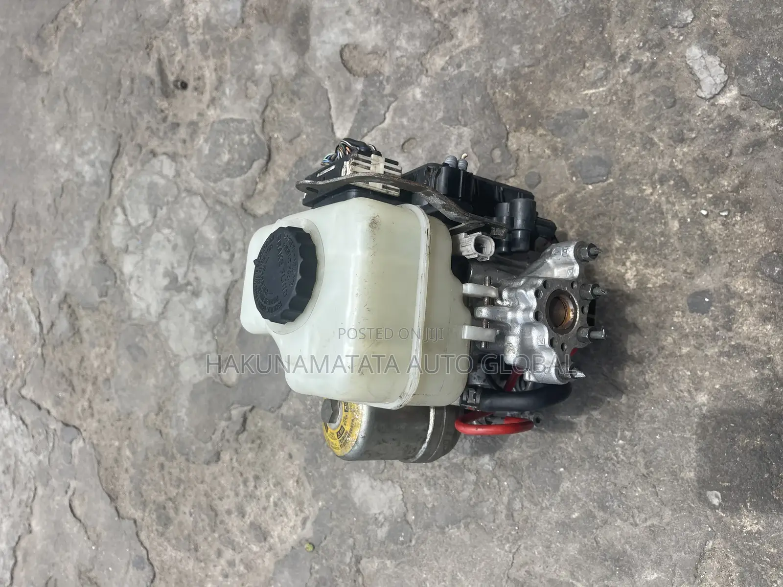 Abs Pump For Toyota 4runner And Land Cruiser Prado 2010-2024