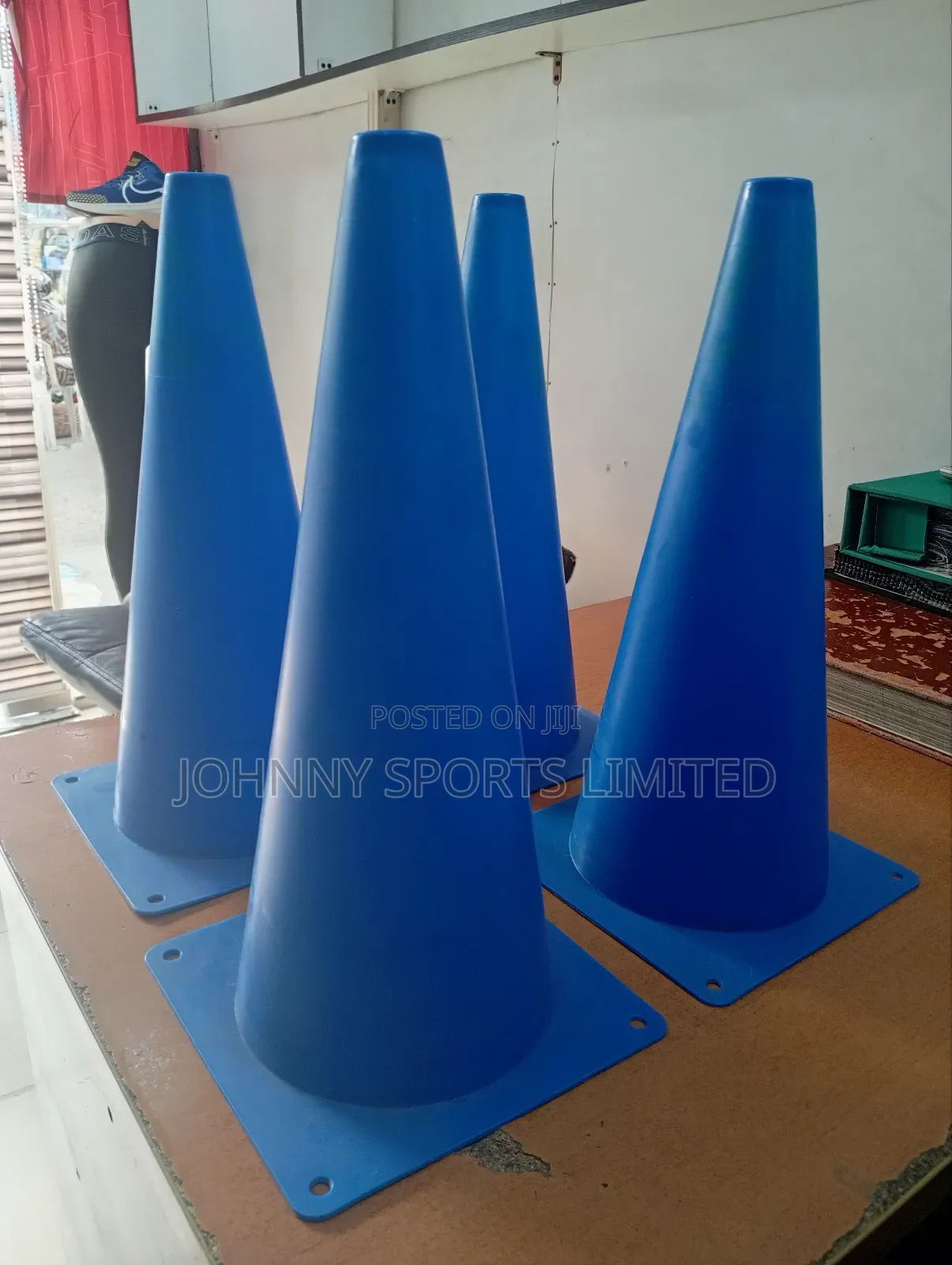 Big Set of Cone