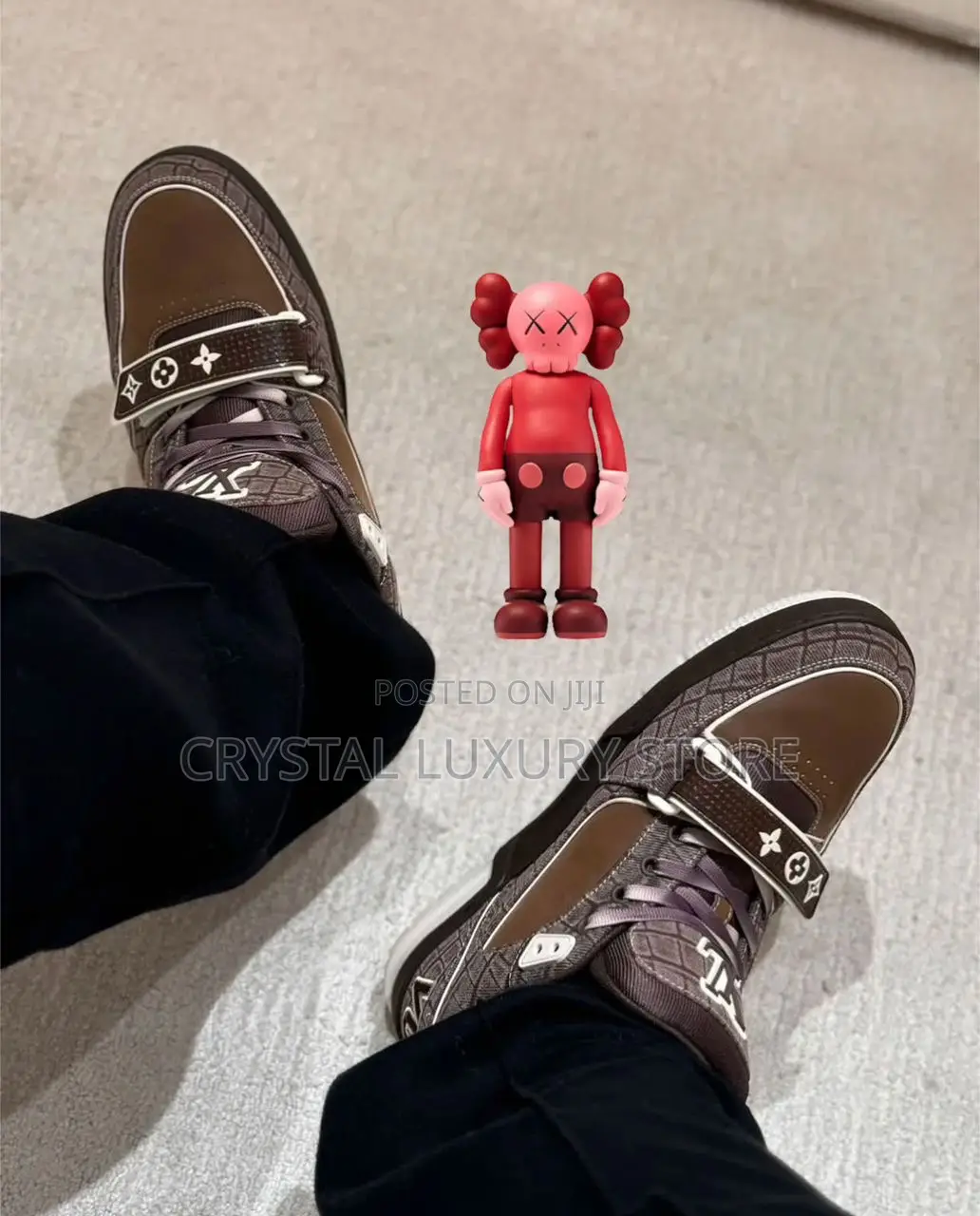 Louis Vuitton Quality Luxury Men Sneakers