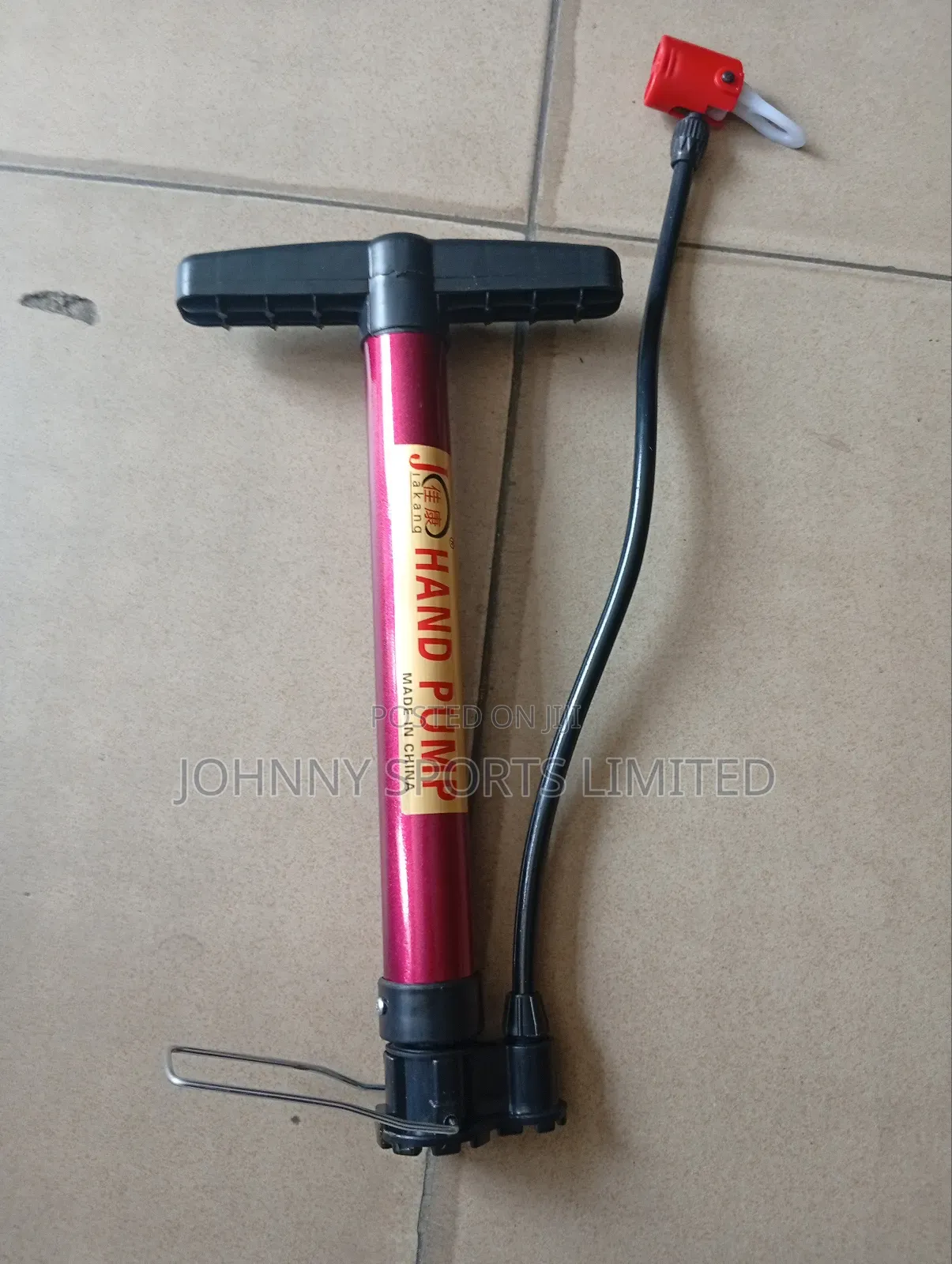Hand Ball Pump