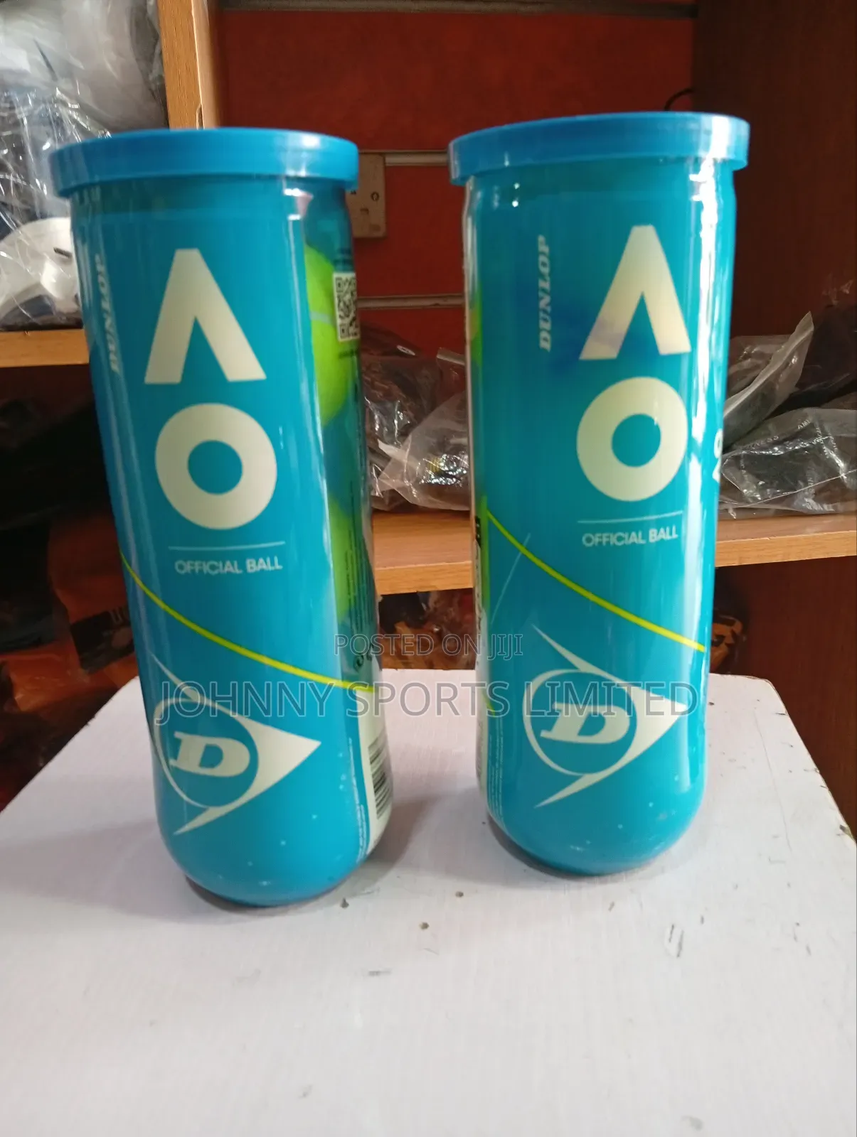 Long Tennis Ball Ao