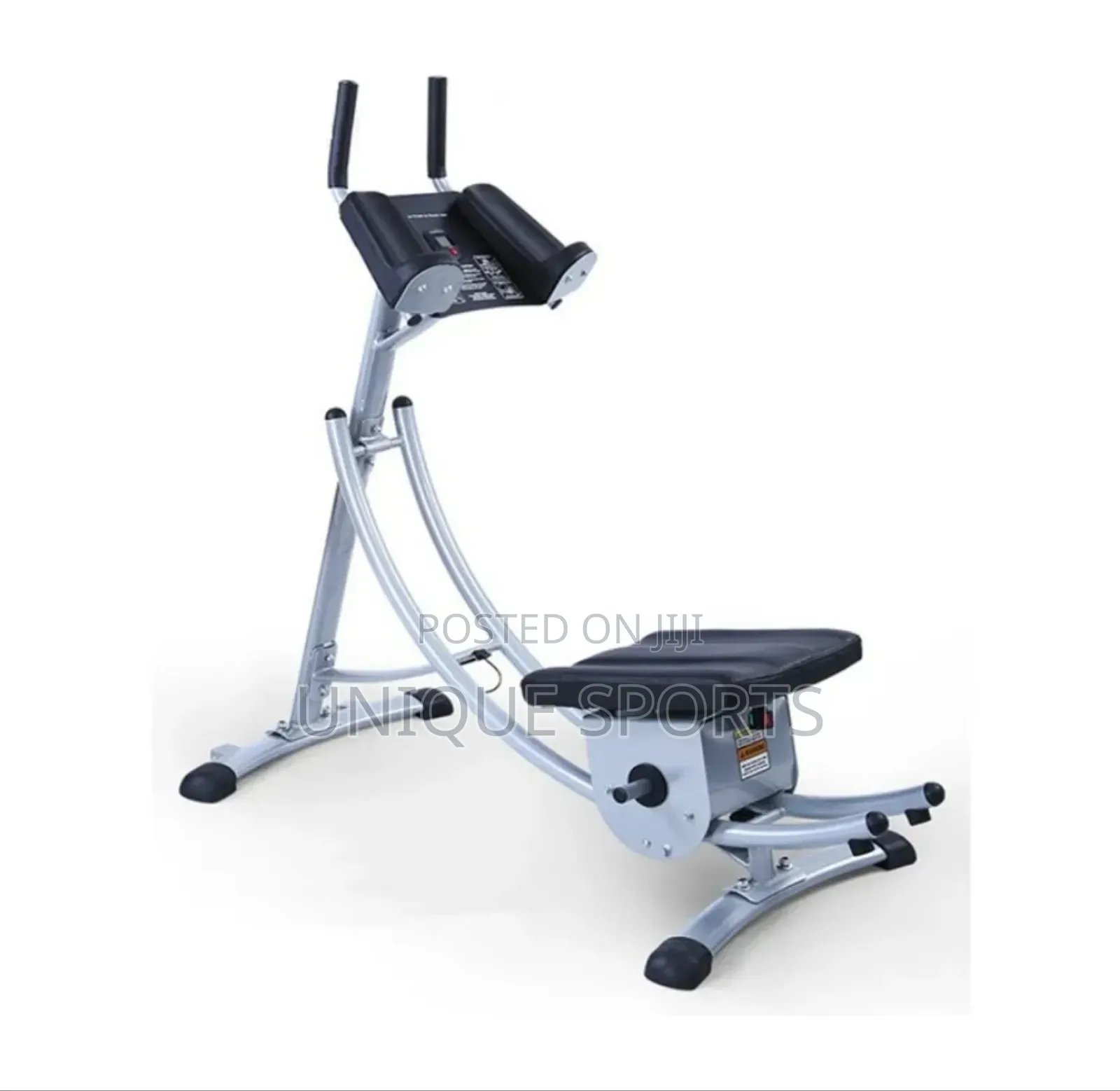 Ab Glider Machine
