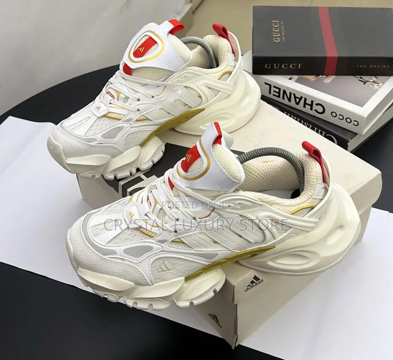 Adidas Quality Luxury Men Sneakers