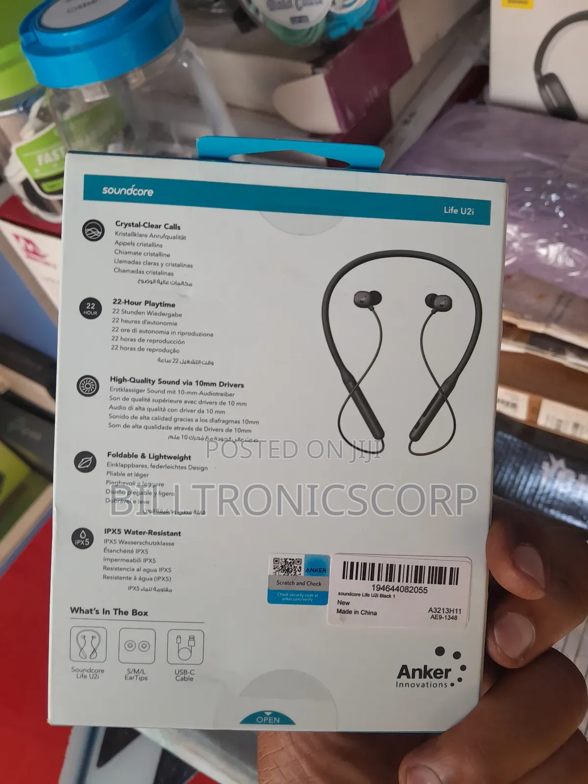Soundcore Life U2i
