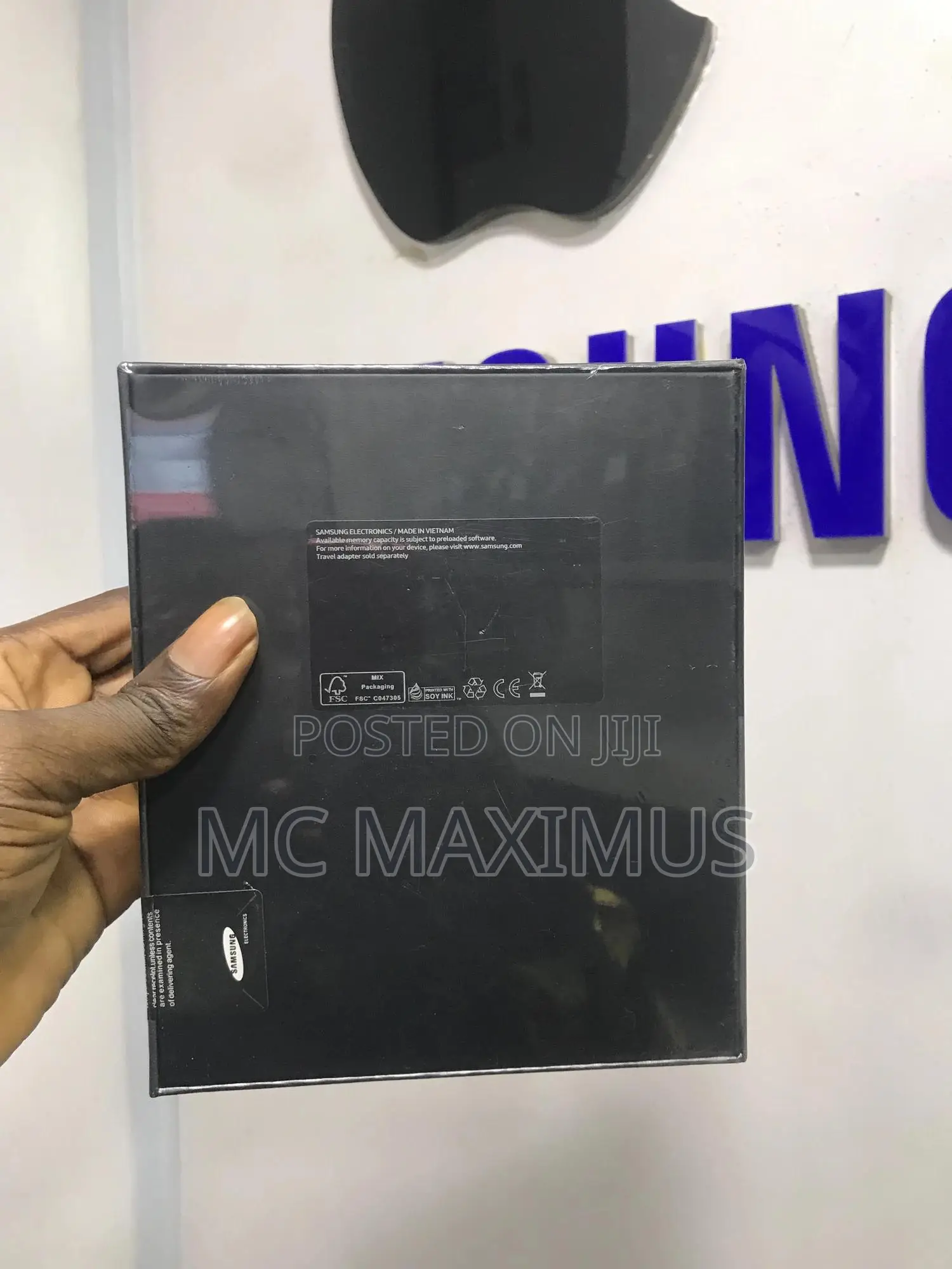 New Samsung Galaxy Z Fold4 512 GB Gray
