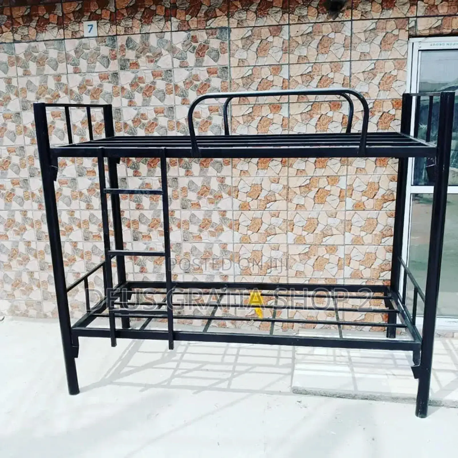 Double Bunk Bed for Home, School, Fashion Homes, Restaurants