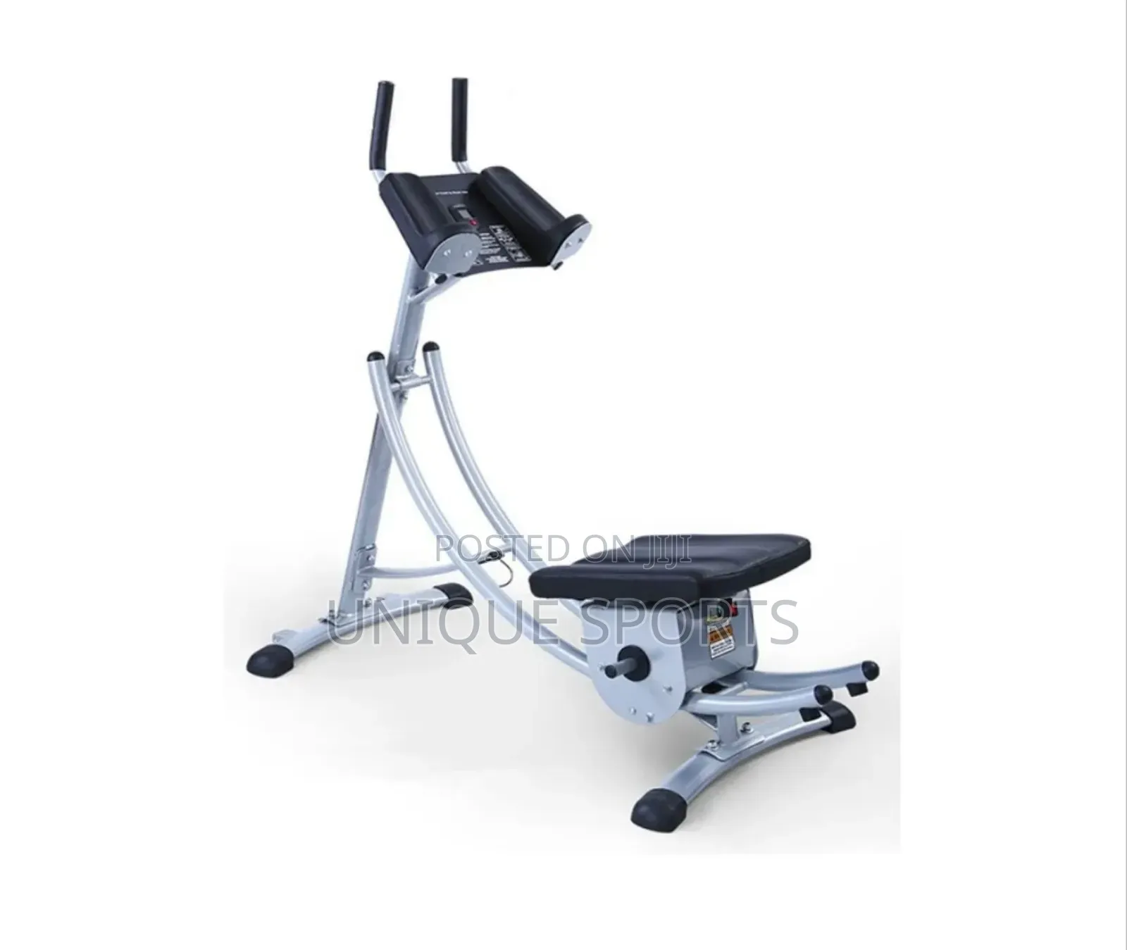 Seated Ab Crunch Machine