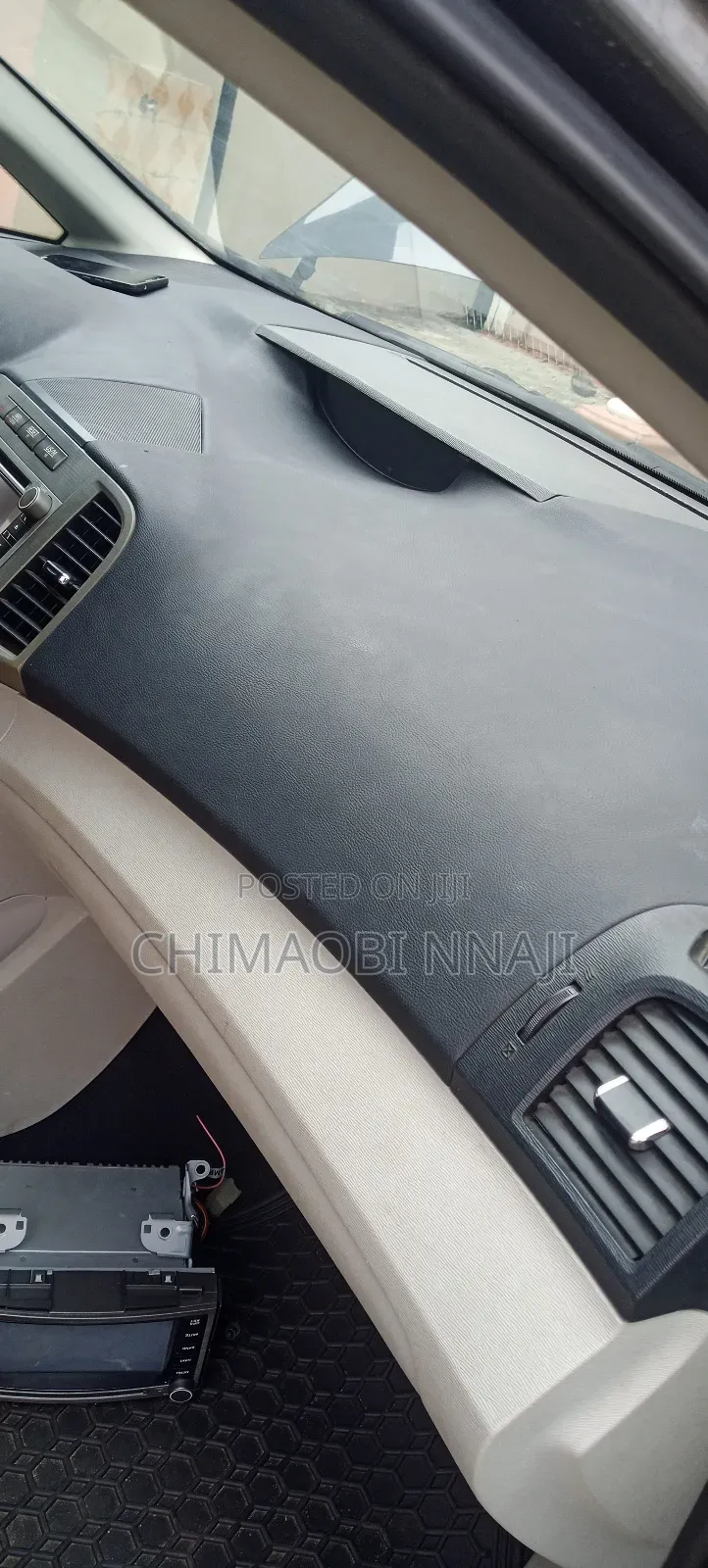 Repair Rough Dashboard for Toyota Venza