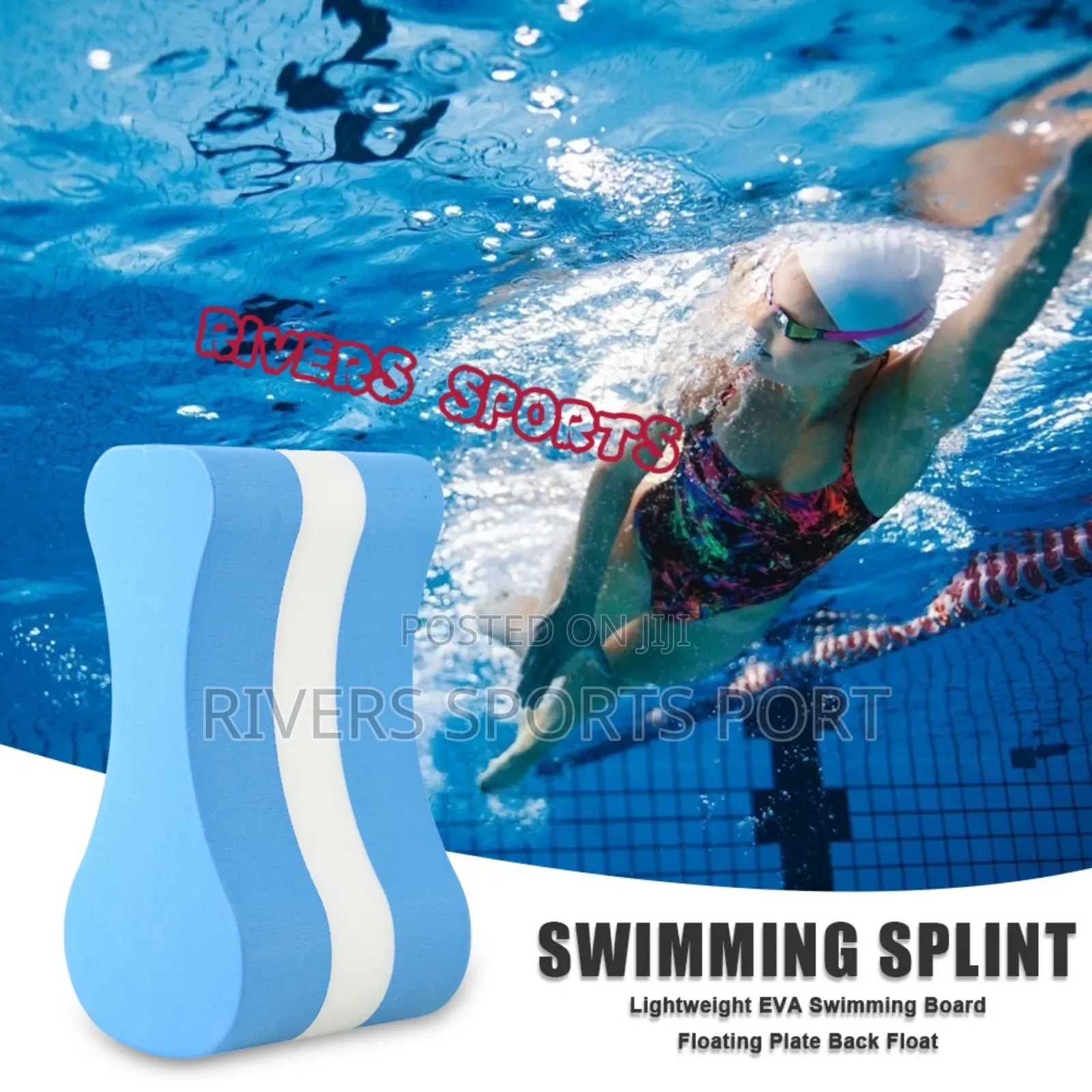 Kickboard Eva Swimming Pull/Pool Bouy Float Training Aid