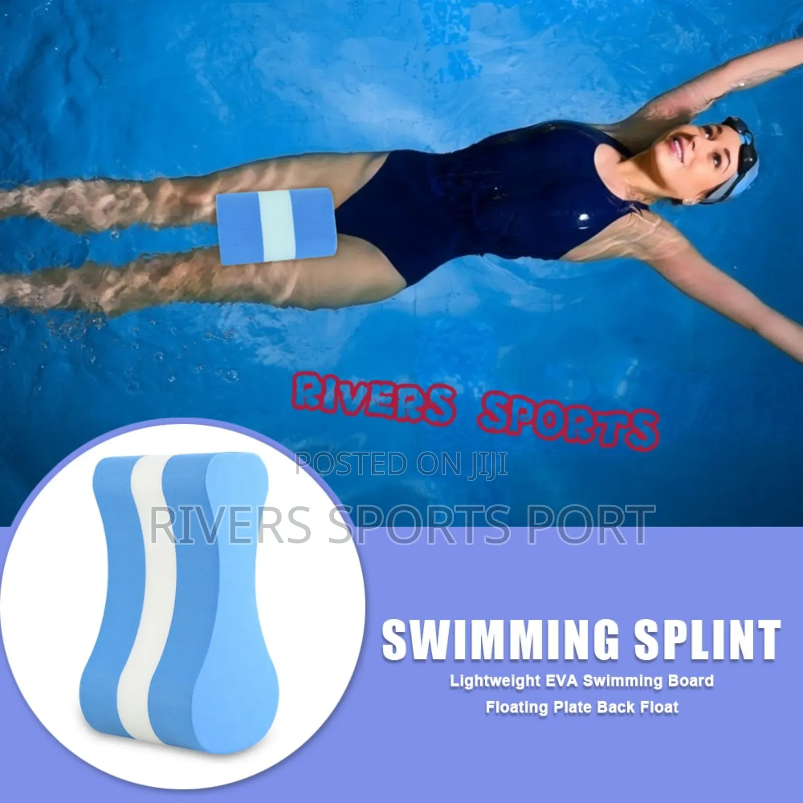 Kickboard Eva Swimming Pull/Pool Bouy Float Training Aid
