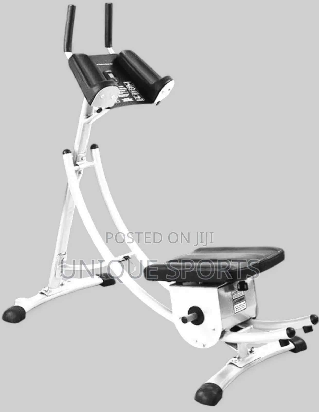 Quality Ab Coaster Machine