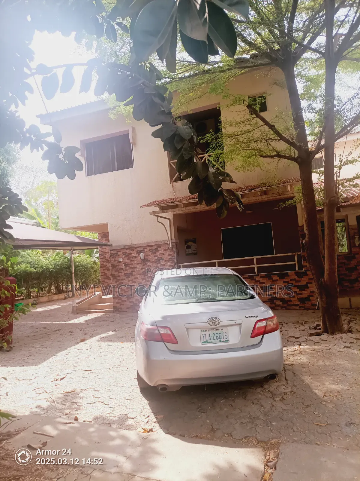 5bdrm Duplex in Wuse 2 for sale