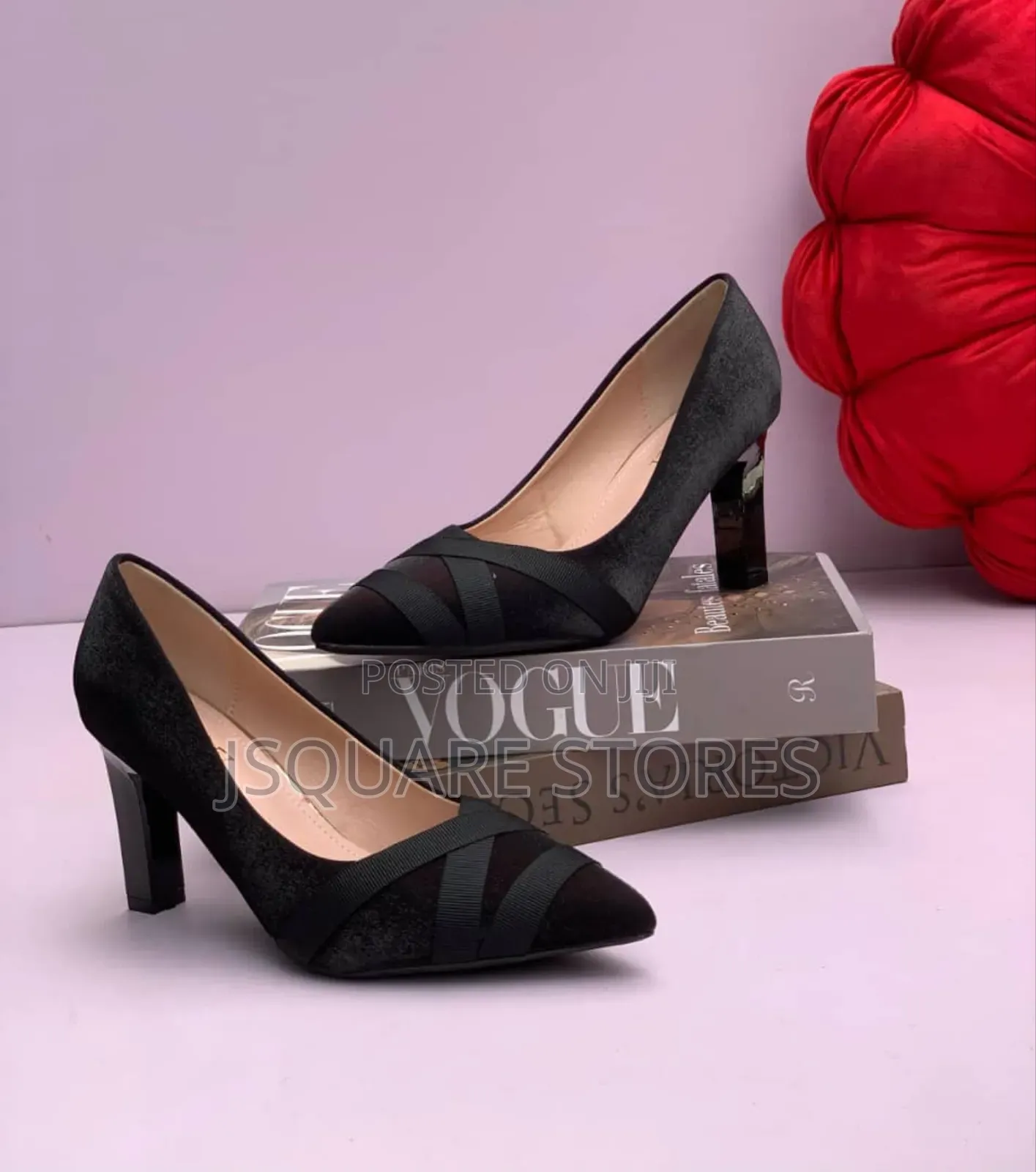 Corporate Women Shoes in Size 37 to 45